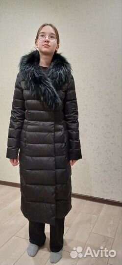 Пуховик женский 42 44