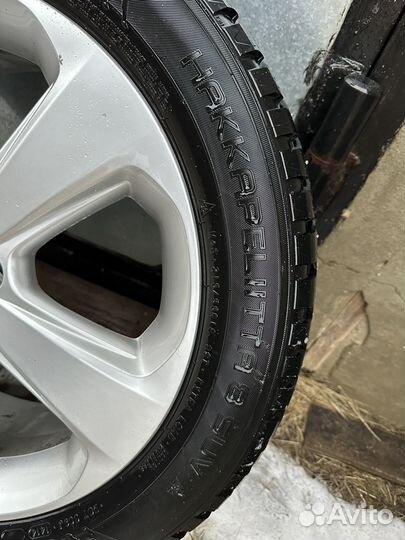 Шины диски и колеса