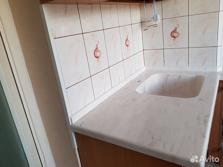 Столешница из искусственного камня м2