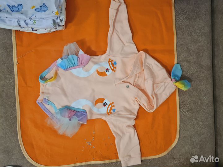 Детские вещи