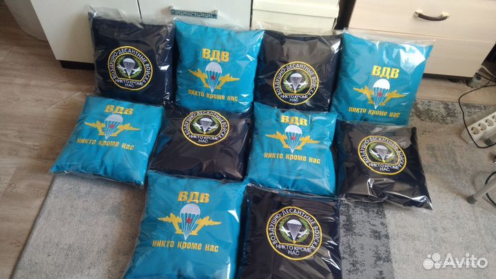 Машинная вышивка