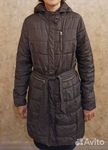 Куртка женская демисезонная 46