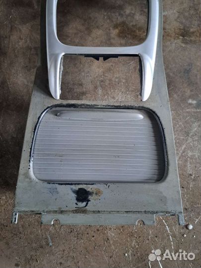 Накладка селектора Porsche Cayenne 955