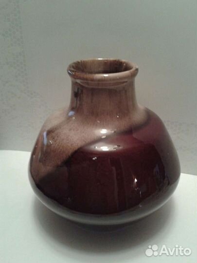 Ваза, керамика СССР