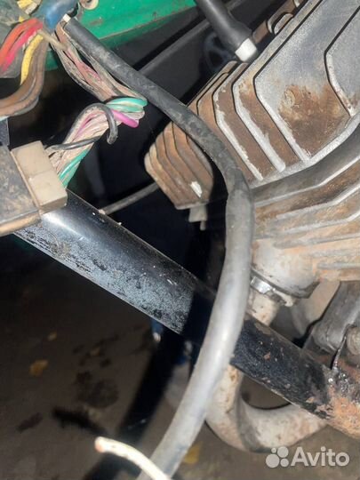 Продам мотоцикл Минск, возможен обмен