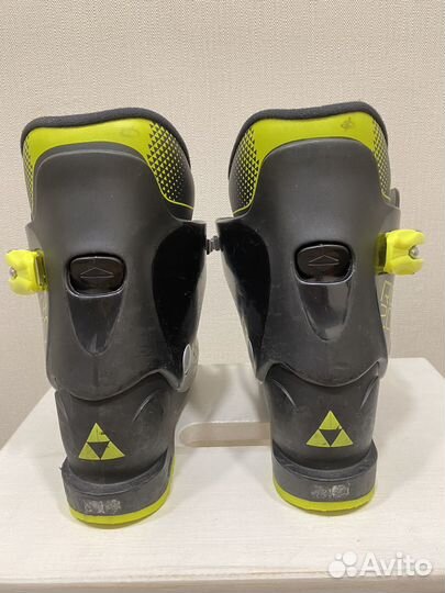 Горнолыжные ботинки детские fischer 20-20,5