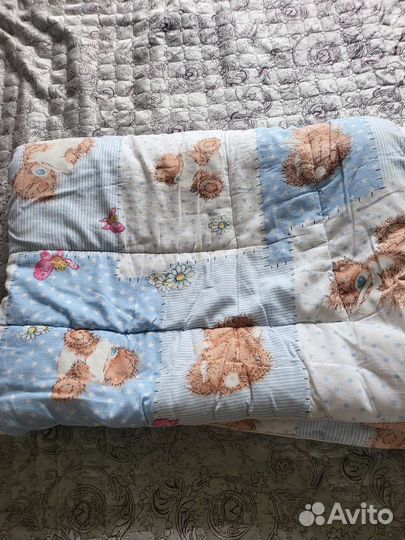 Детское одеяло