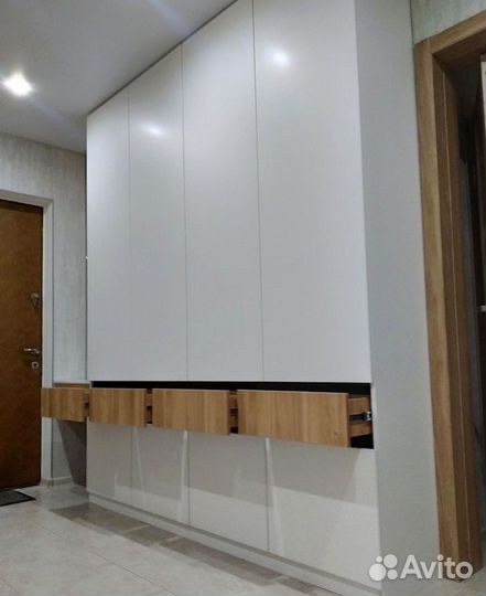 Шкафы.Шкафы в прихожую на заказ
