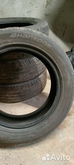 Hankook Dinamic Radial Z36 215/55 R17