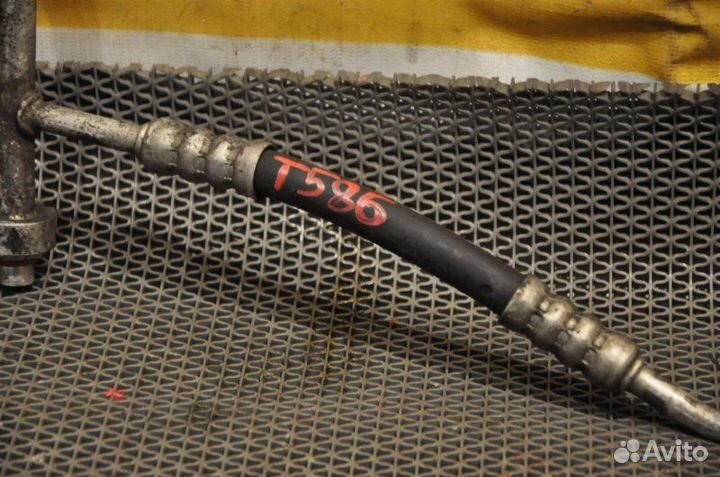 Трубка кондиционера Ford Focus CB4 hwda 2007