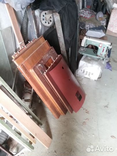 Катушечный магнитофон Айдас