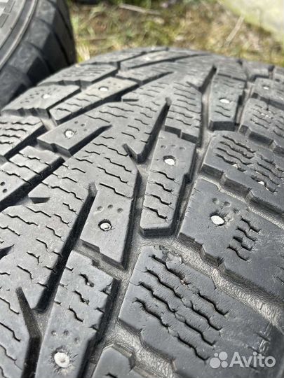 Nokian Tyres Hakkapeliitta 7 SUV 225/65 R17 106T