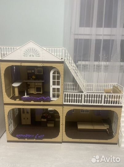 Детский игровой домик