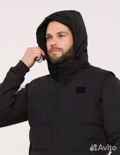 Жилет мужской круглогодичный