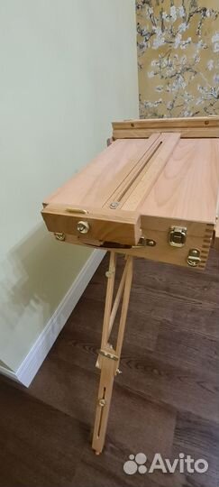 Мольберт этюдник