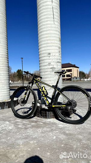 Байк Scott Scale 980 (р.М, Sram 1x11)