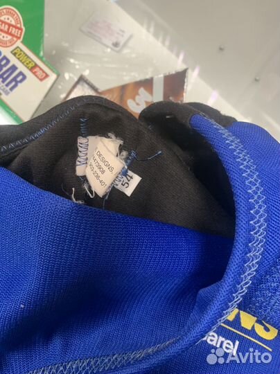 Майка для жима лежа