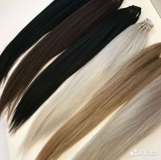 Хвосты. Афро-резинки, фонарики