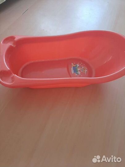 Детская ванночка для купания