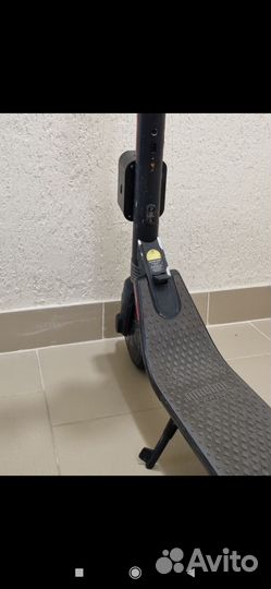 Электросамокат ninebot es2