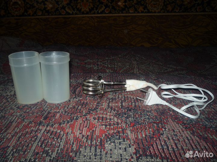 Кипятильник электрический СССР