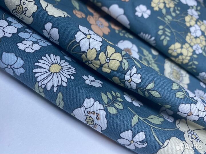 Ткань Хлопок 100 Сатин