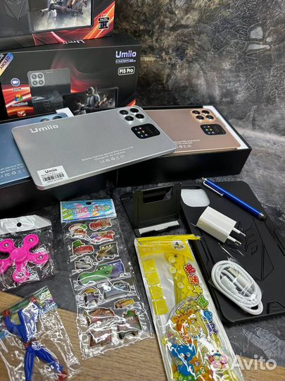 Планшет umiio p 15