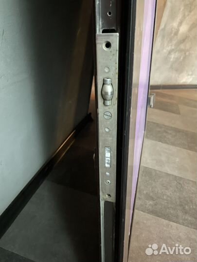 Дверь входная бу