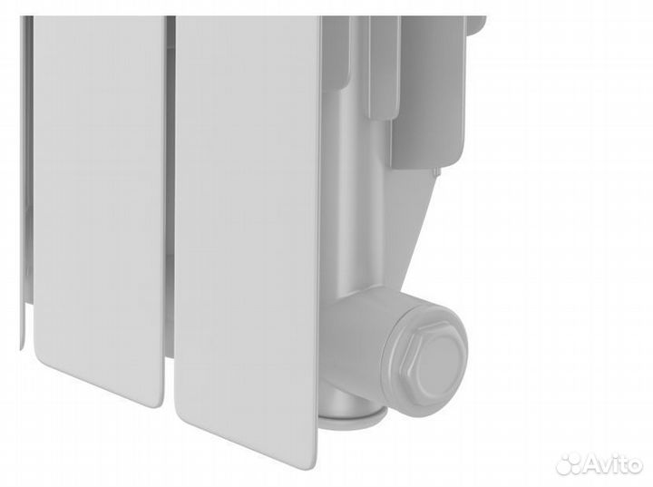 Радиаторroyalthermoindigo500 2.0-6секц