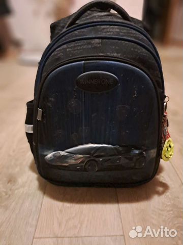 Школьный рюкзак