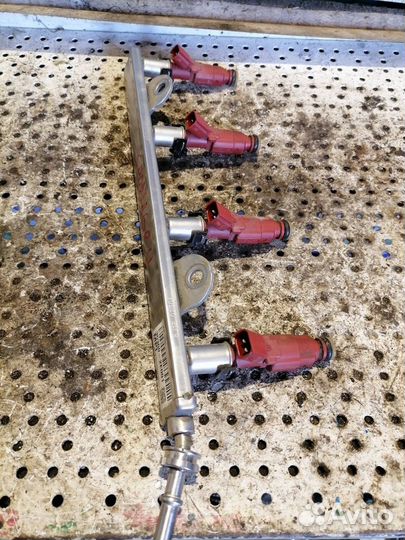 Рампа топливная Kia Sportage 4