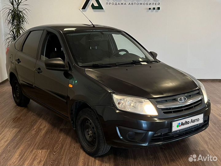 LADA Granta 1.6 МТ, 2015, 179 222 км