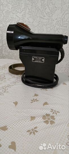 Фонарь аккумуляторный следовой фас-4