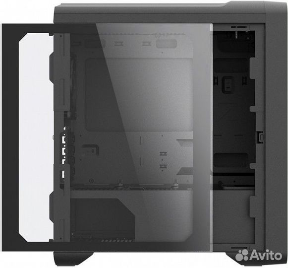 Корпус Zalman M3 Black