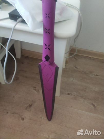 Косплей Куки Шинобу из Геншин Импакт