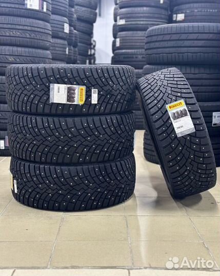 Pirelli Scorpion Ice Zero 2 285/40 R21 109H