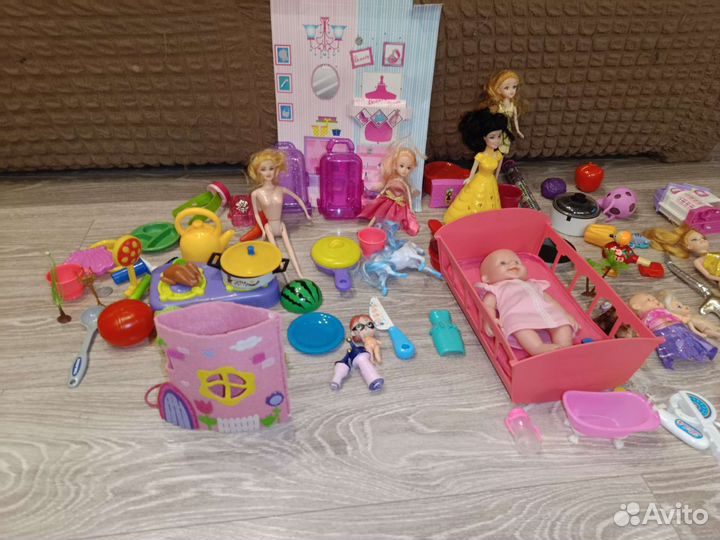 Детские игрушки