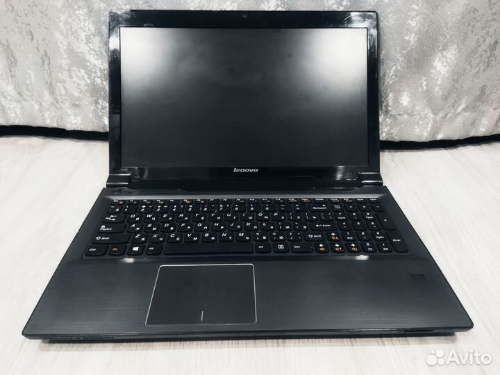 Игровой ноутбук i7/8Gb/GT645M