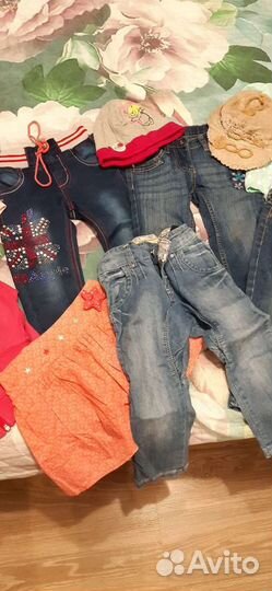 Одежда для девочки