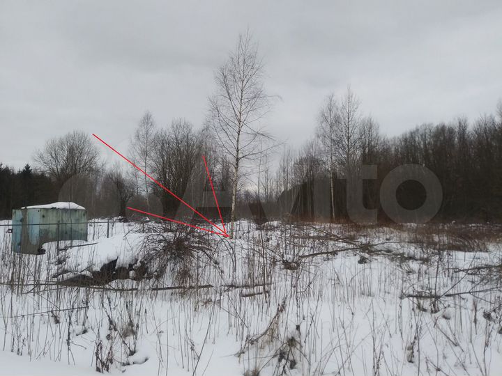 Участок 13 сот. (ИЖС)