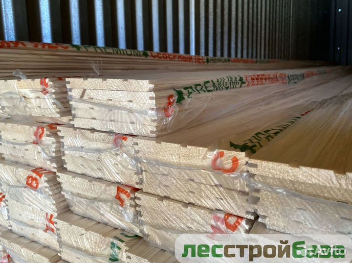 Вагонка штиль