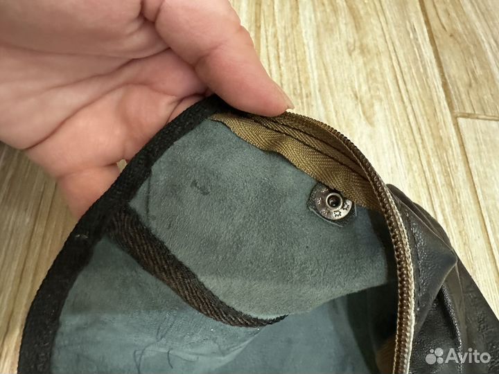 Мужская обувь (Ичаги кожаные )