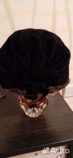 Шапка женская зима