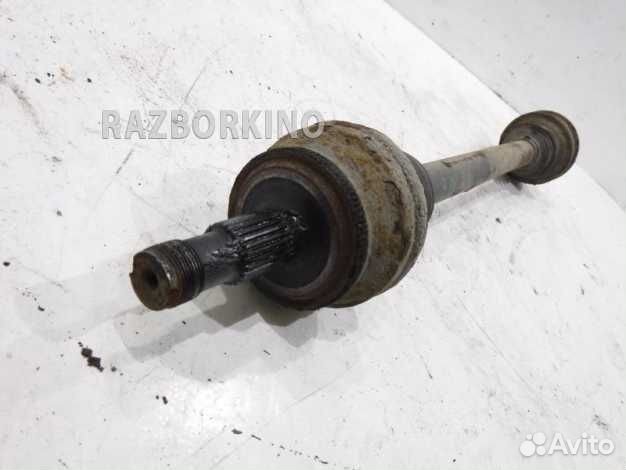 Привод задний Мерседес