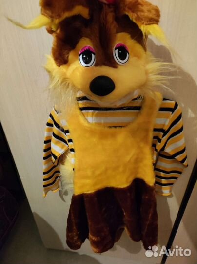 Новогодний костюм 