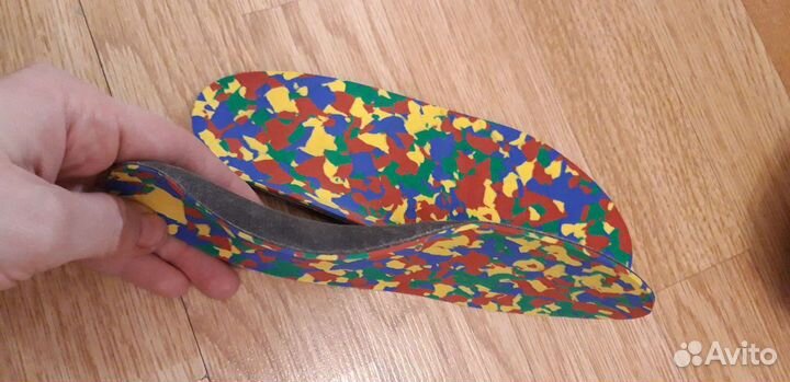 Стельки ортопедические 20.5 см