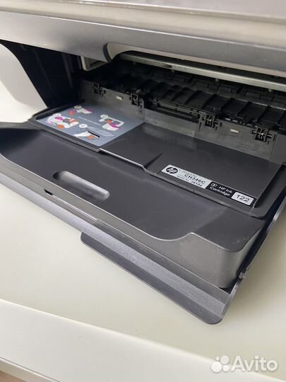 Мфу hp deskjet 1050