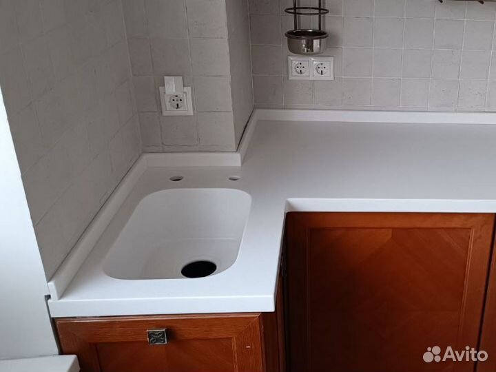 Столешница из акрилового камня Staron S 230х60