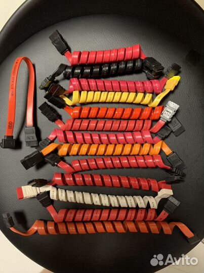 Кабель для передачи данных и SSD HDD SATA 3,0 III