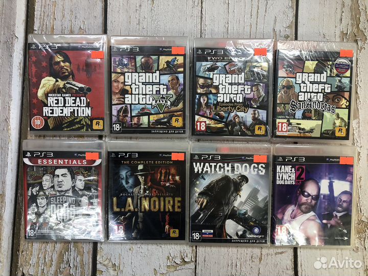 Игры на ps3 продажа\обмен